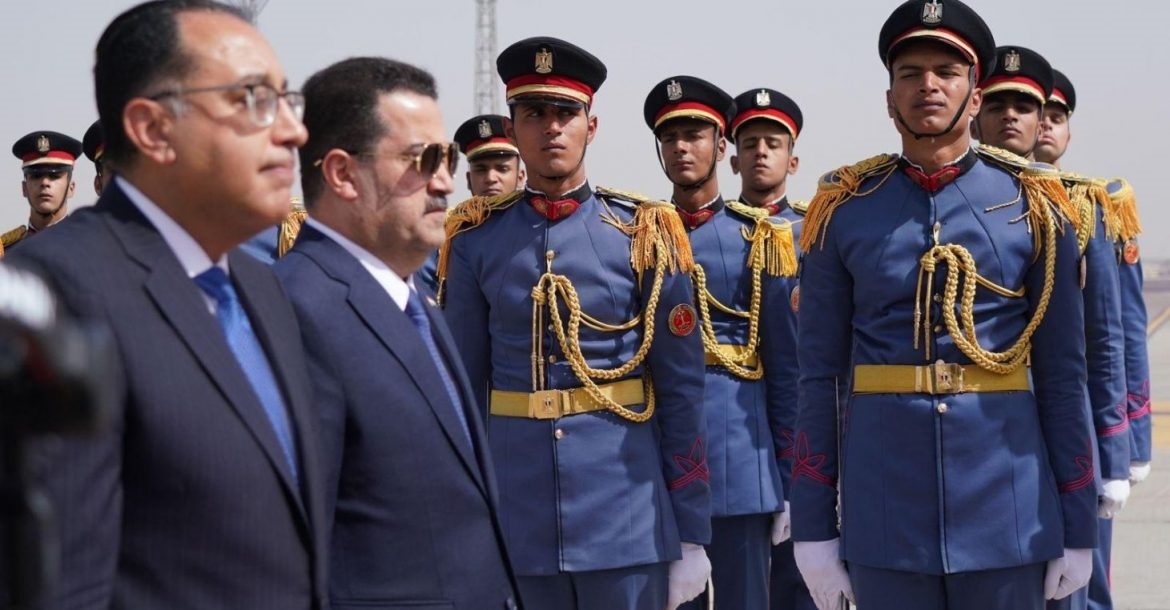 میسڕ و عێراق 10 رێككەوتننامە واژۆ دەكەن